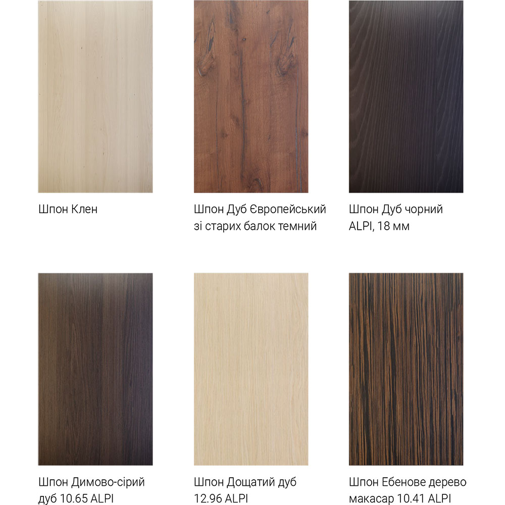 Кухня #30 деталізація