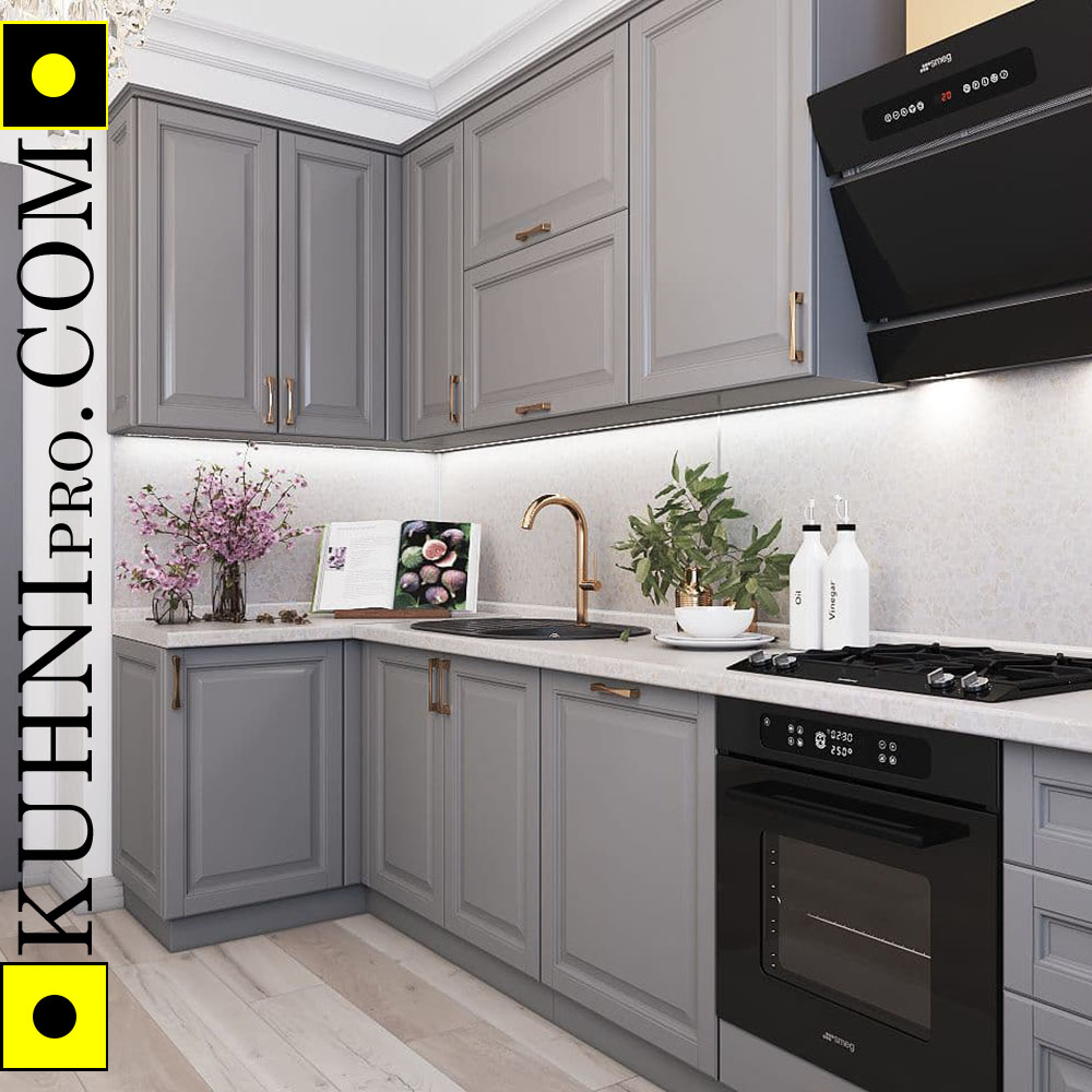 Кухня #31 кольори