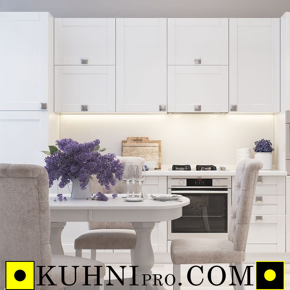 Кухня #34 візуалізація