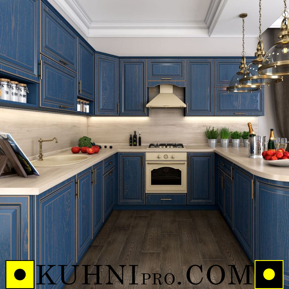 Кухня #35 візуалізація