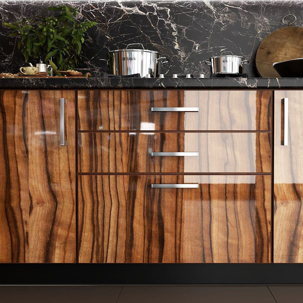 Кухня #41 кольори