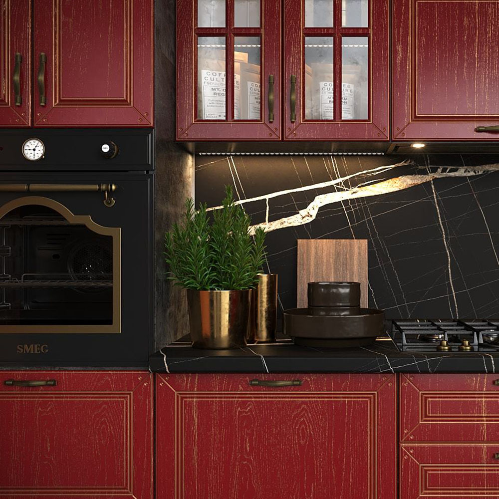 Кухня #42 кольори