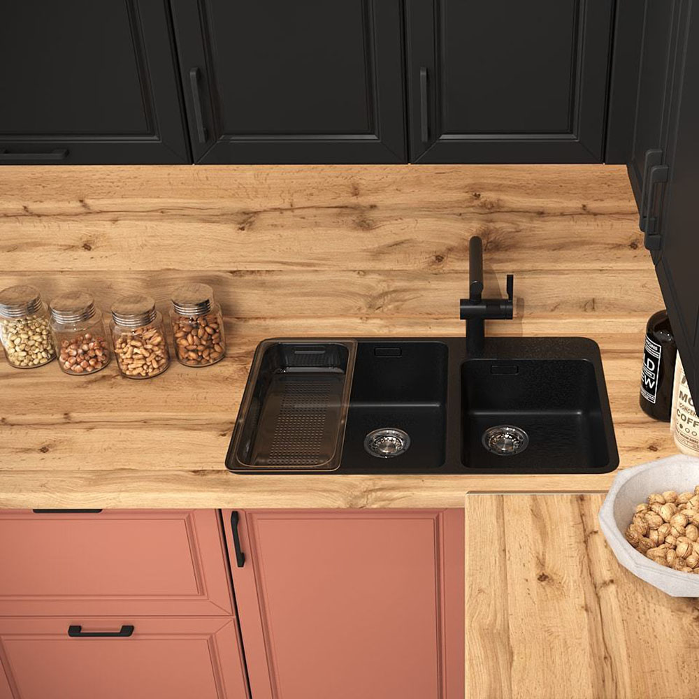 Кухня #43 кольори