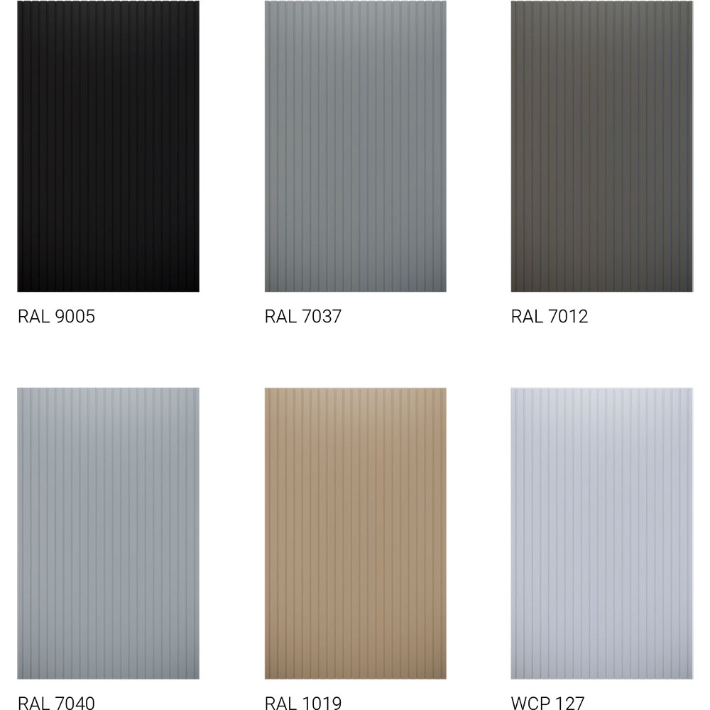 Кухня #4 кольори