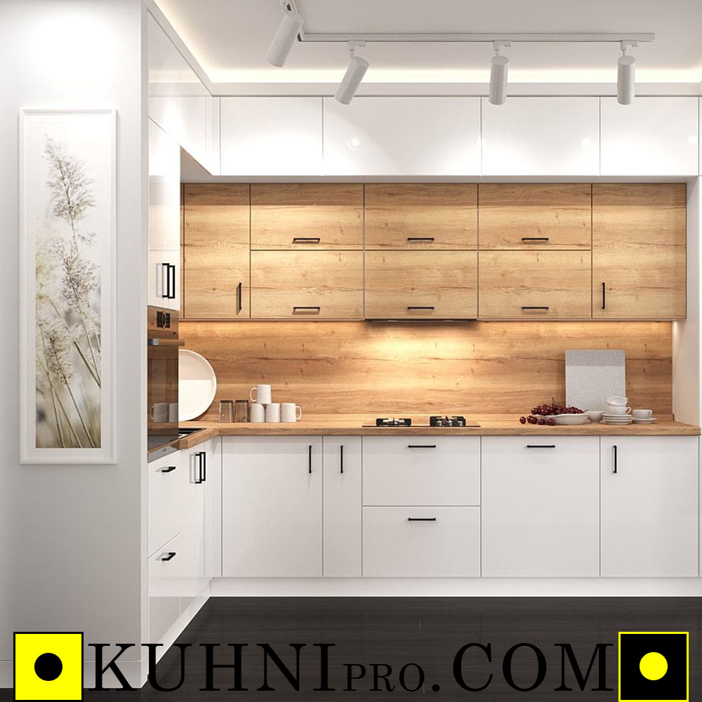 Кухня #50 візуалізація