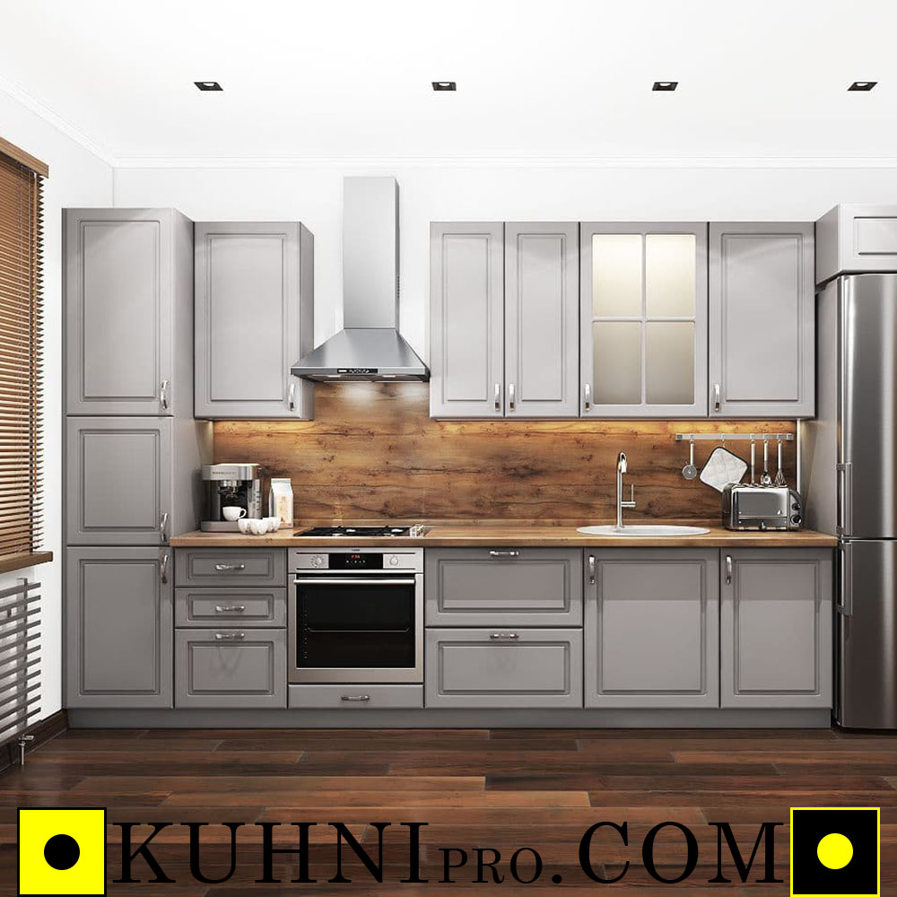 Кухня #51 візуалізація