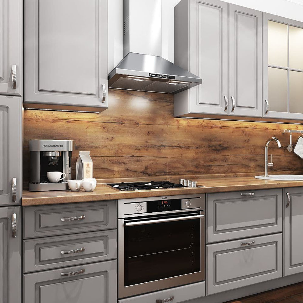 Кухня #51 кольори