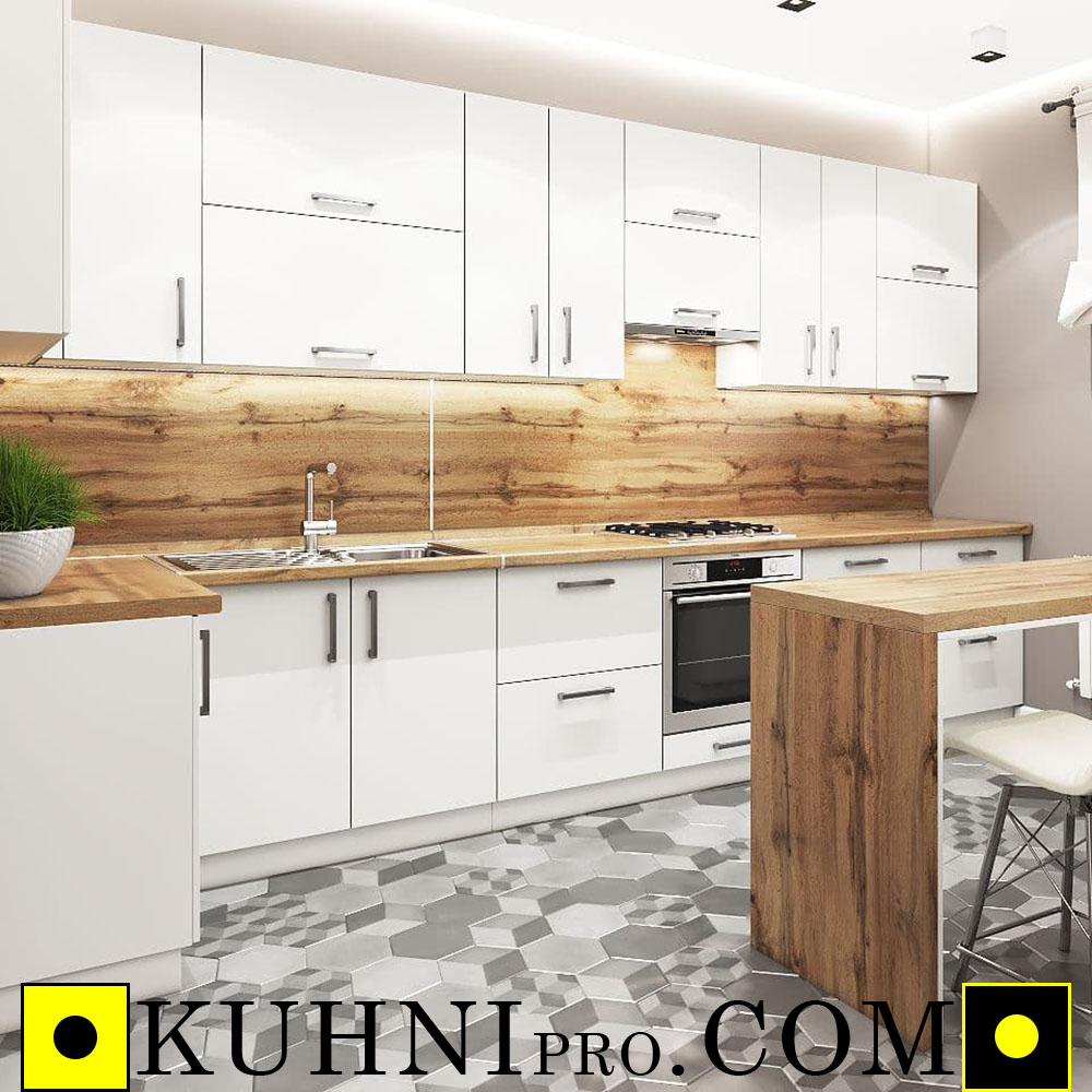 Кухня #52 кольори