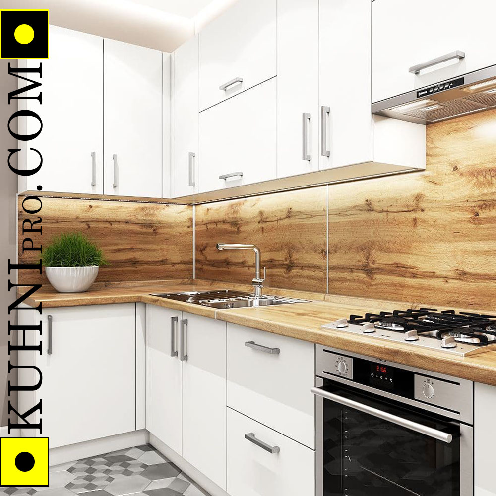 Кухня #52 масштабування