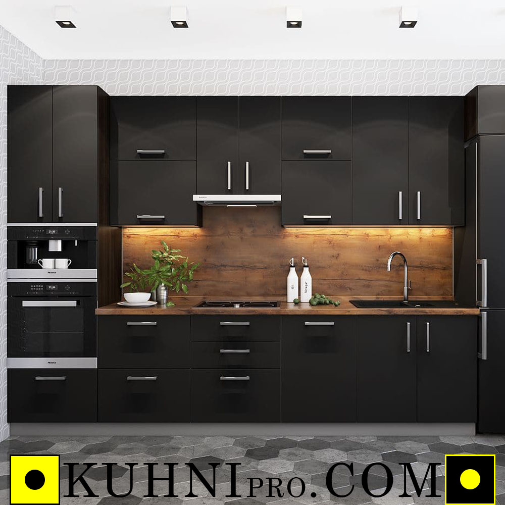 Кухня #53 візуалізація