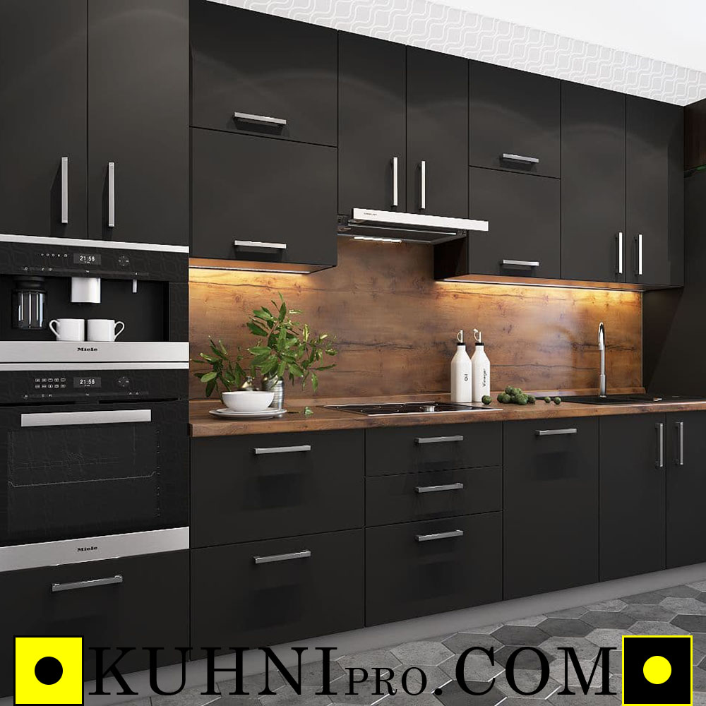 Кухня #53 кольори