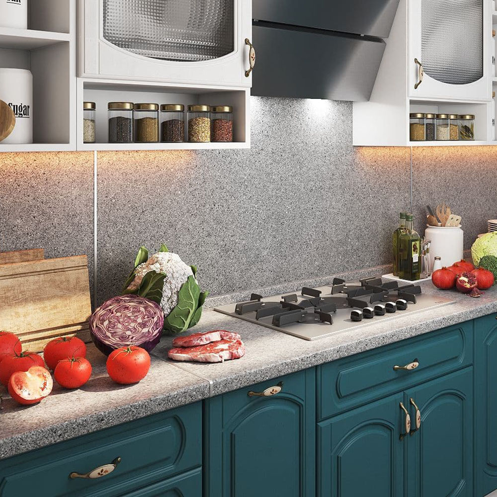 Кухня #55 кольори