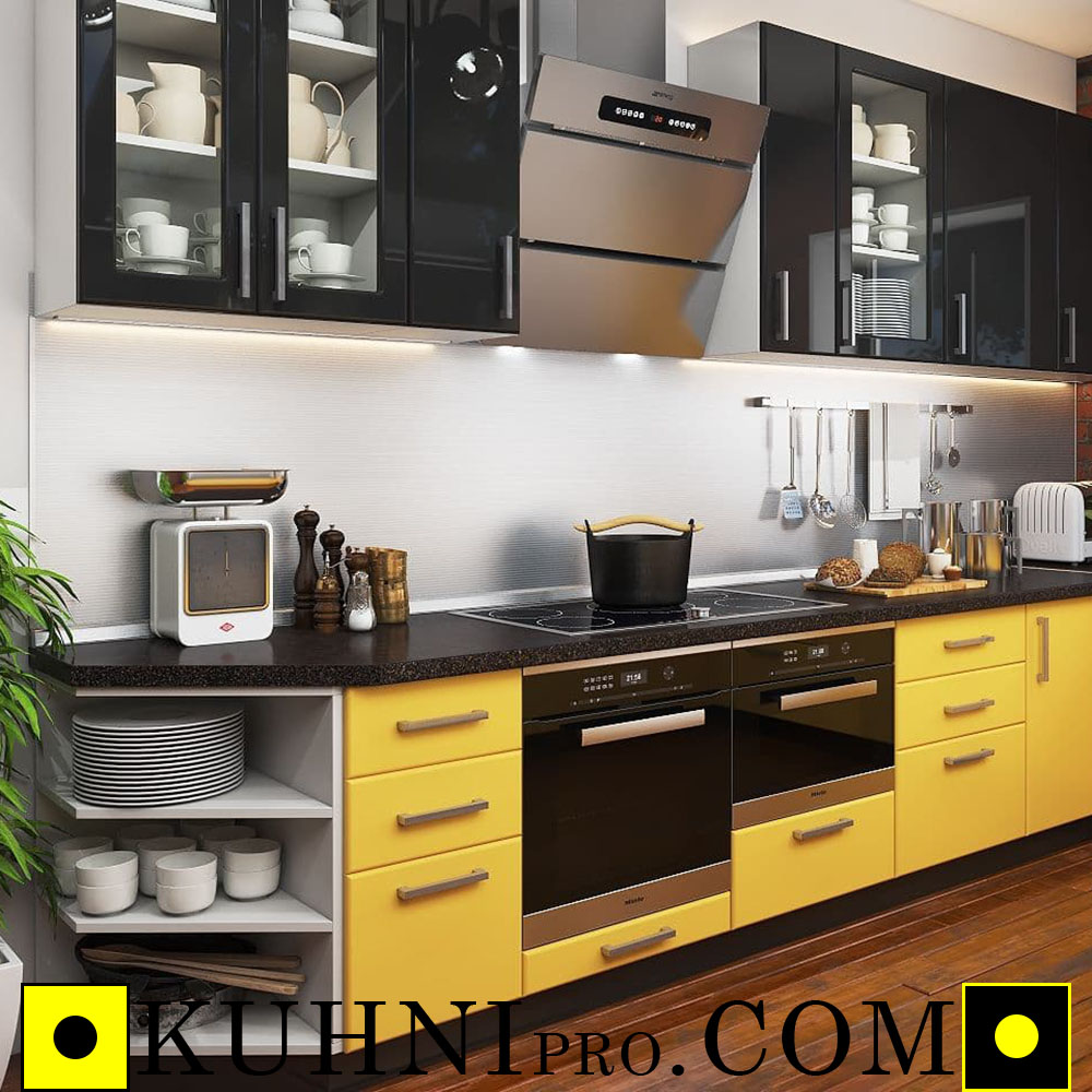 Кухня #56 масштабування