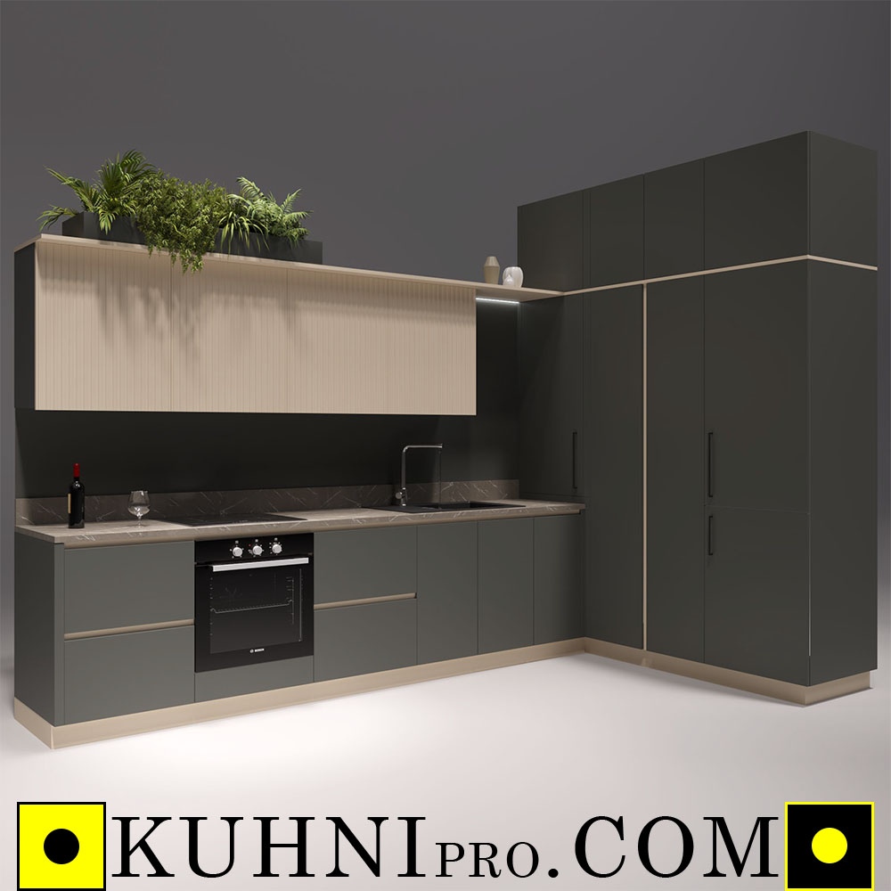 Кухня #5 візуалізація