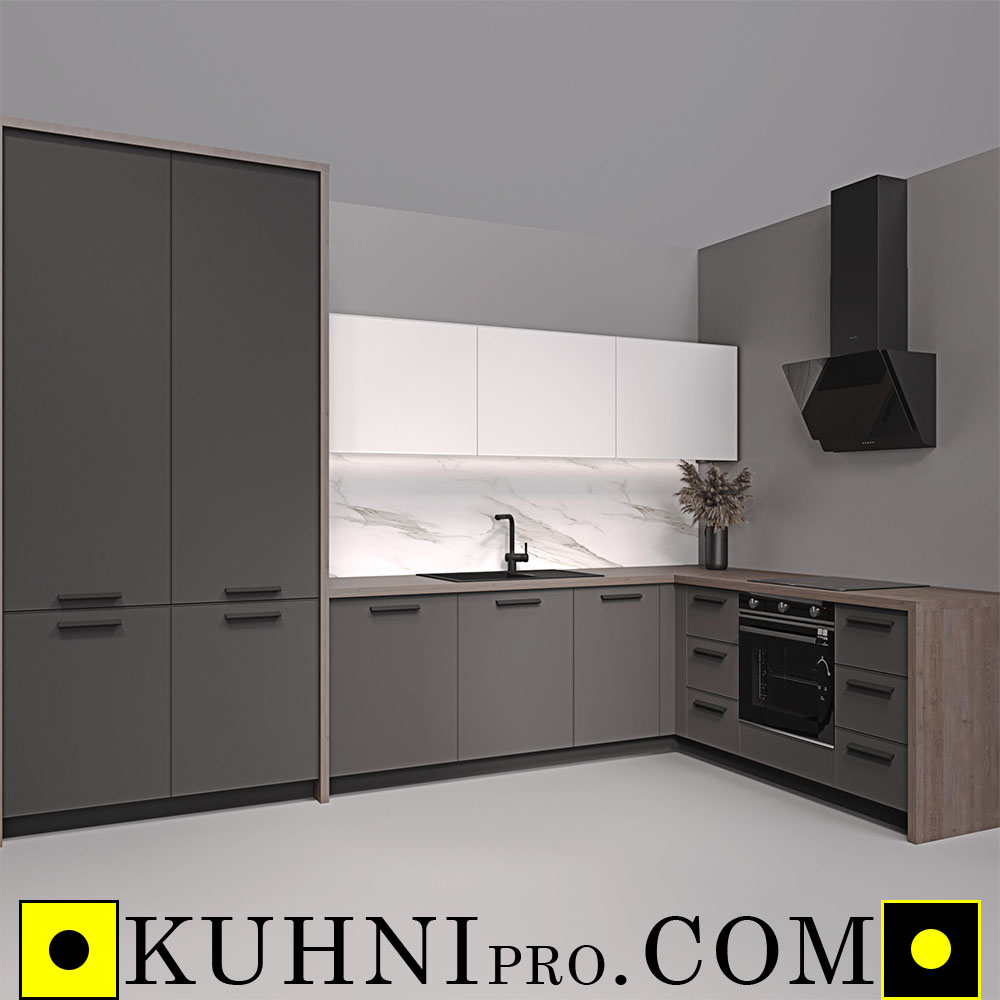 Кухня #9 візуалізація