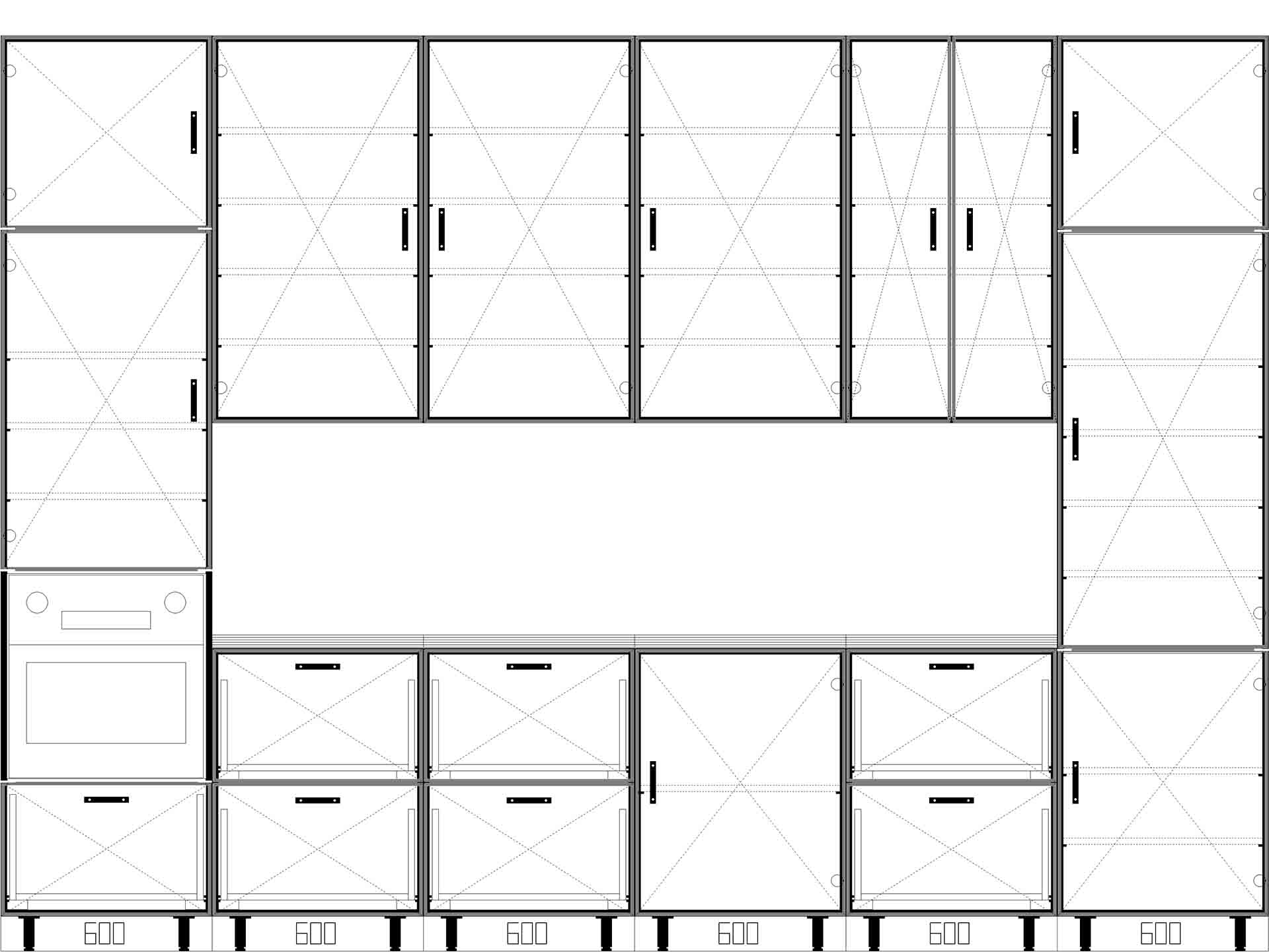 Кухня #47 ціна