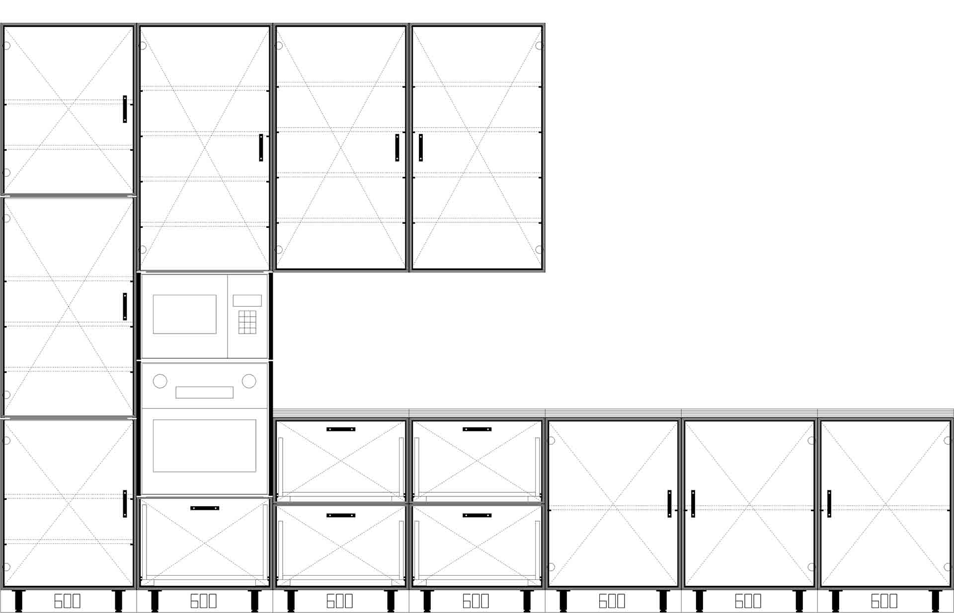 Кухня #32 ціна