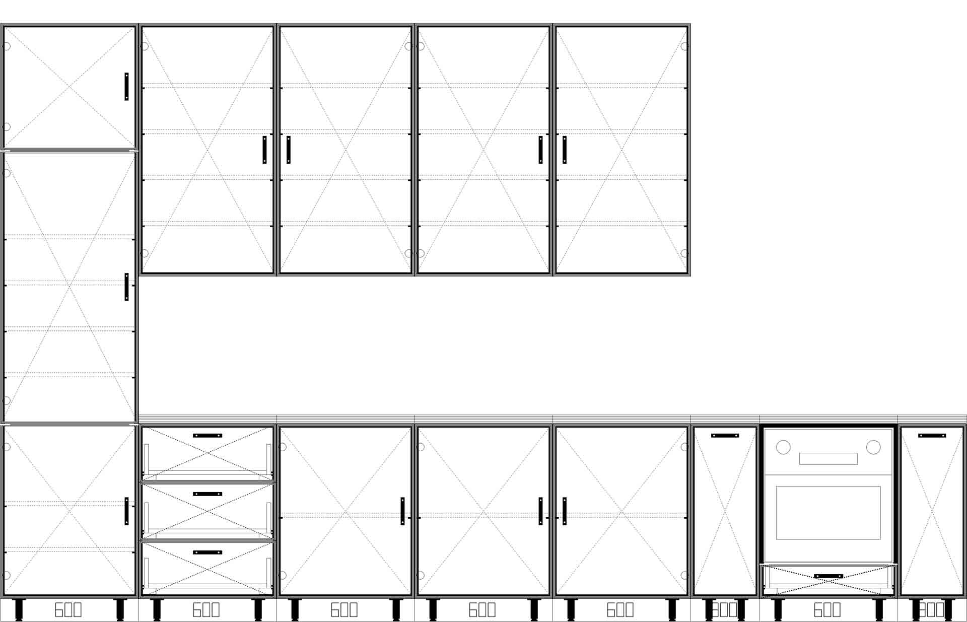 Кухня #39 ціна