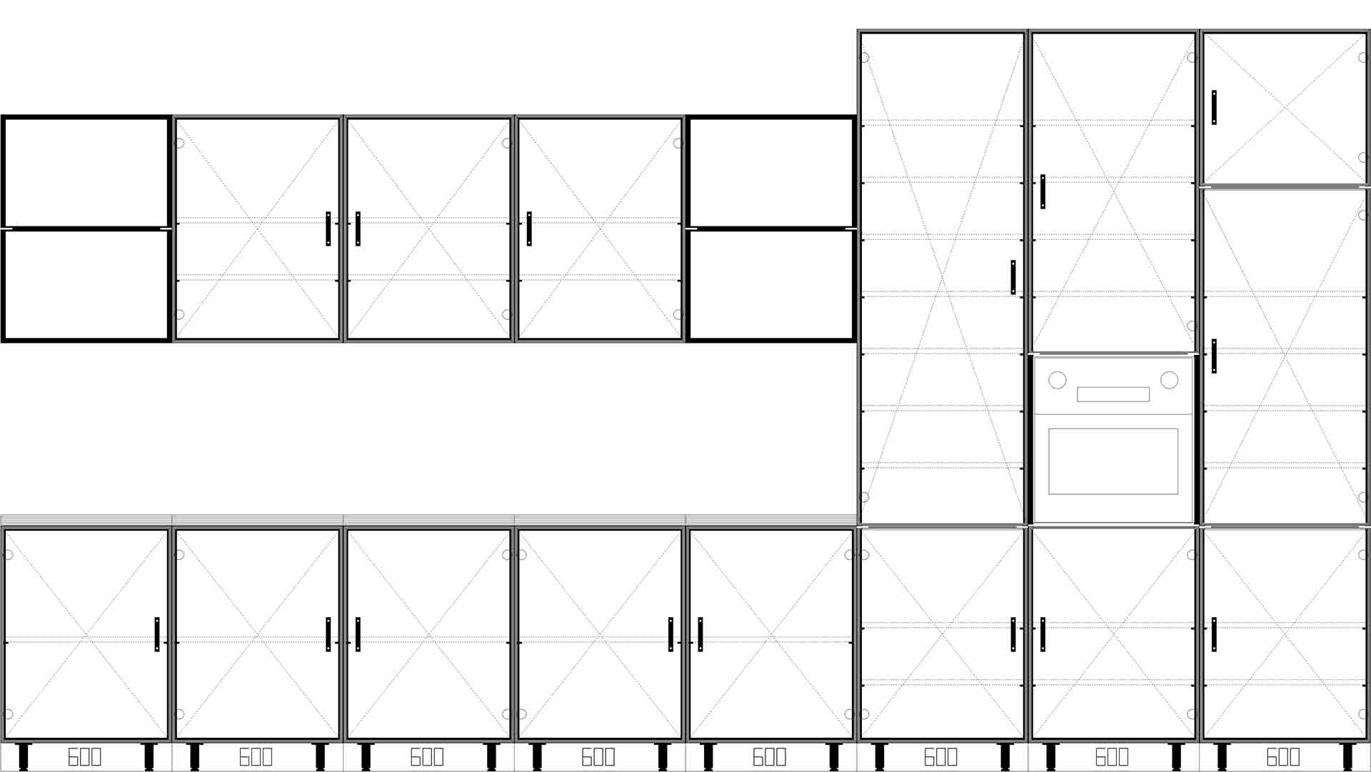 Кухня #73 ціна