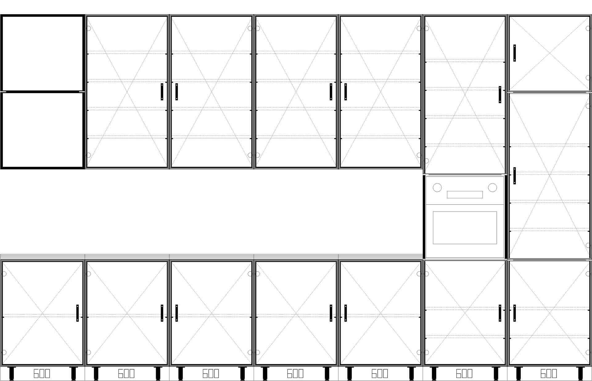 Кухня #52 ціна