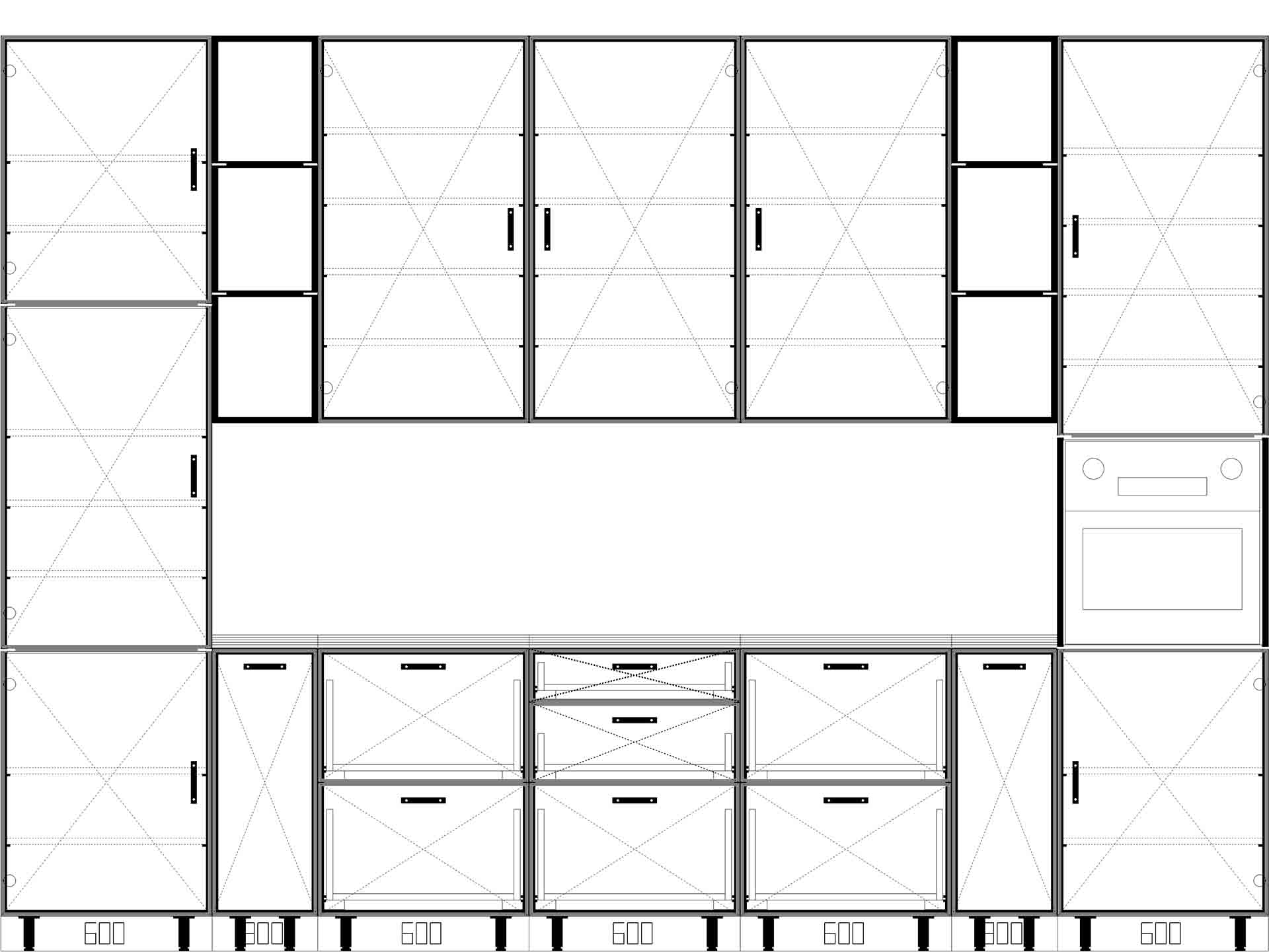 Кухня #56 ціна