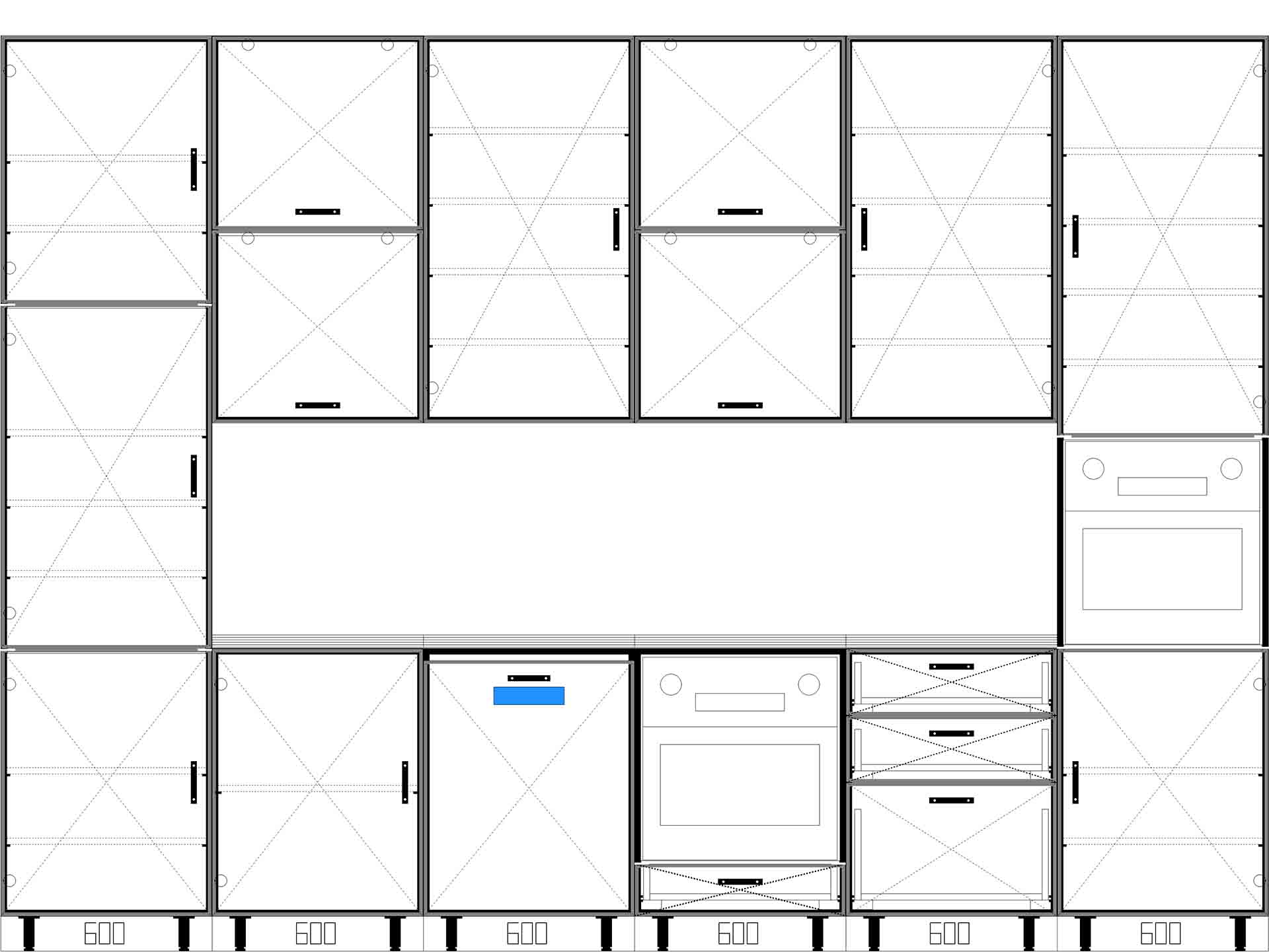 Кухня #33 ціна