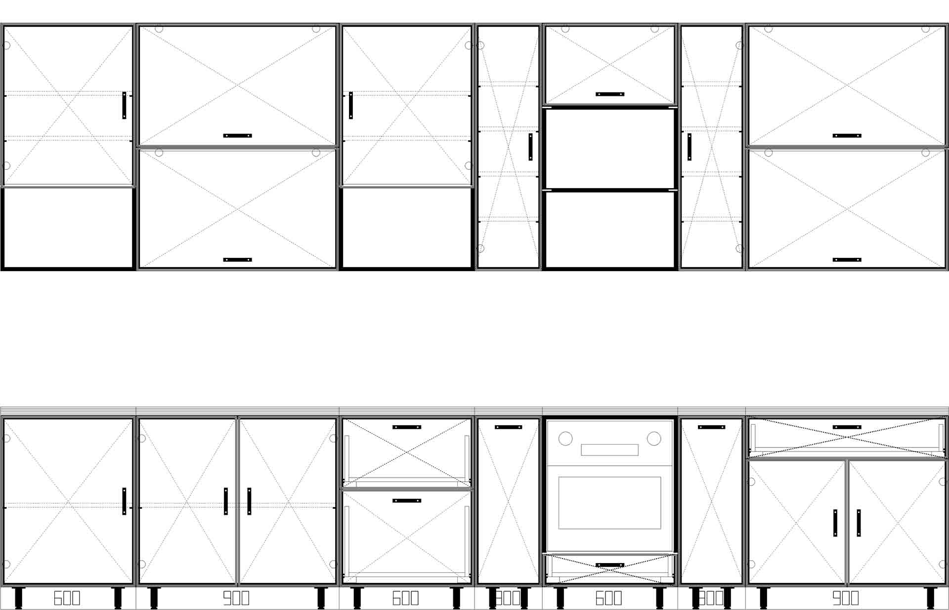 Кухня #50 ціна