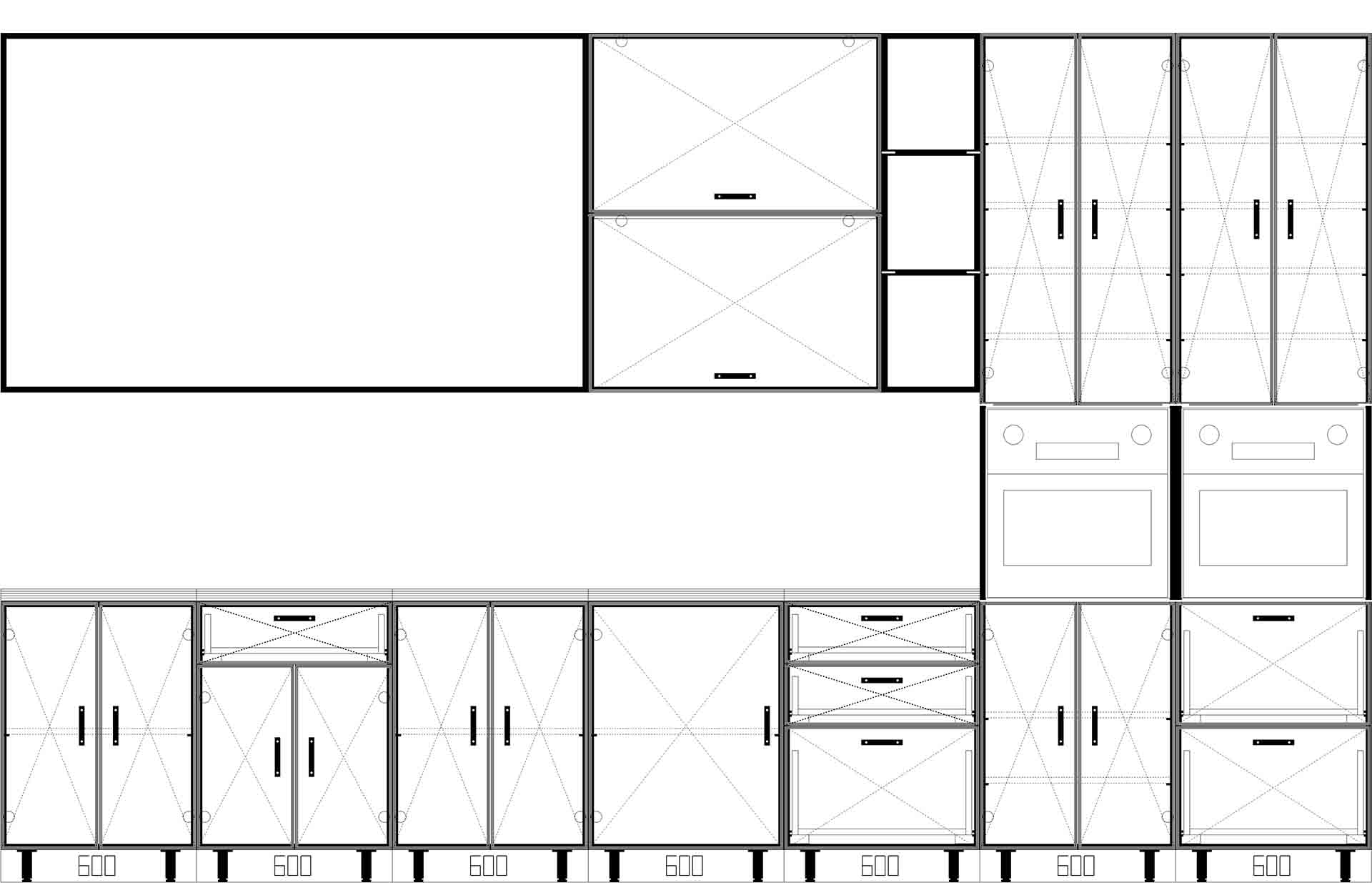 Кухня #40 ціна