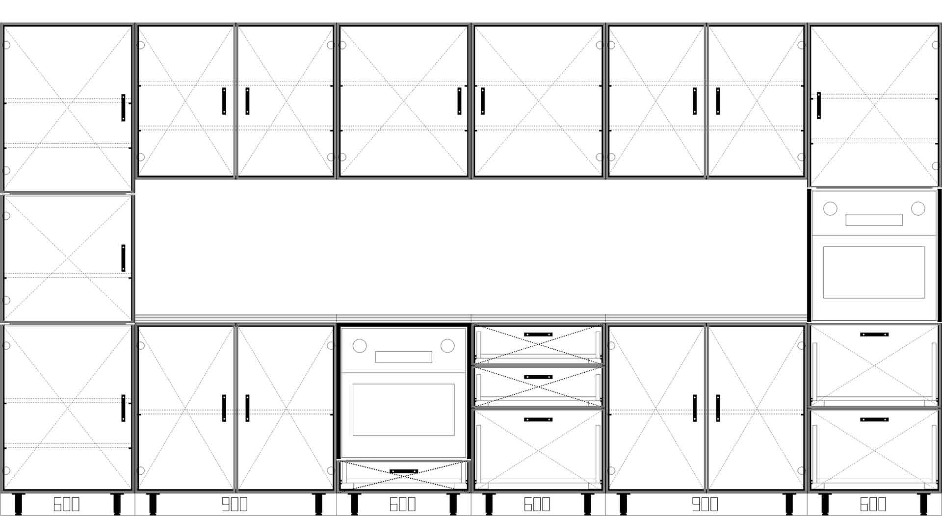 Кухня #43 ціна