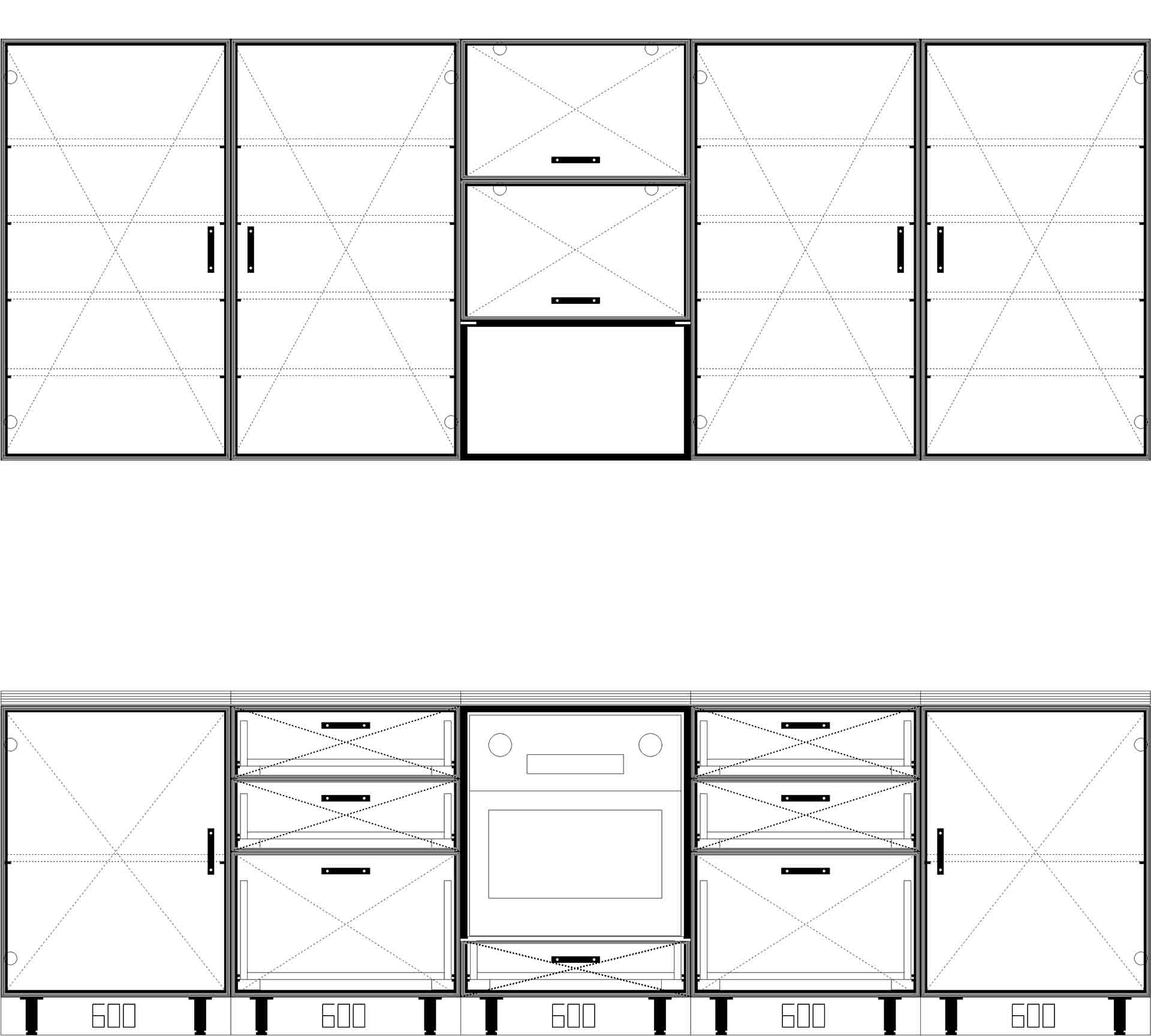 Кухня #27 ціна