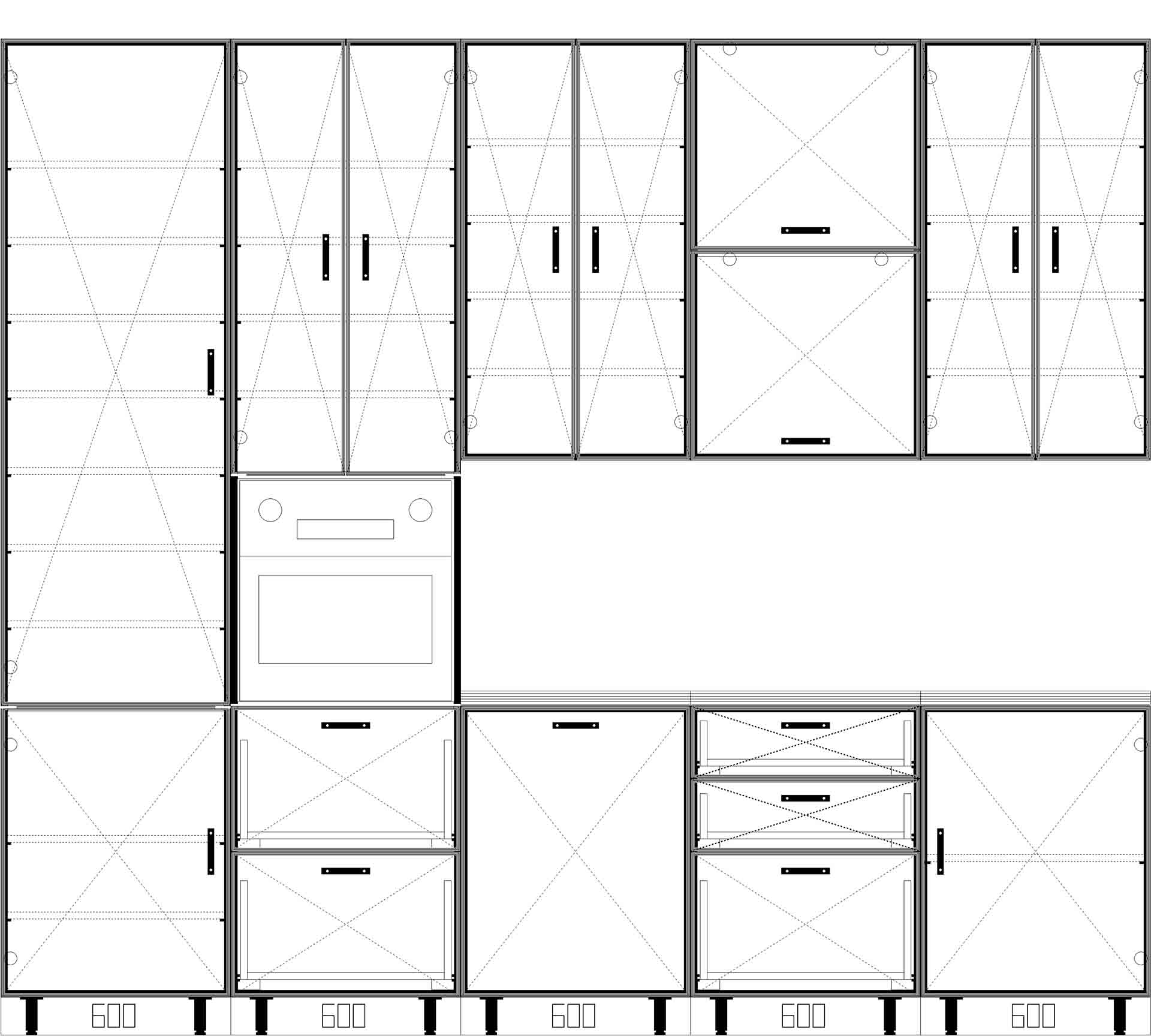 Кухня #26 ціна