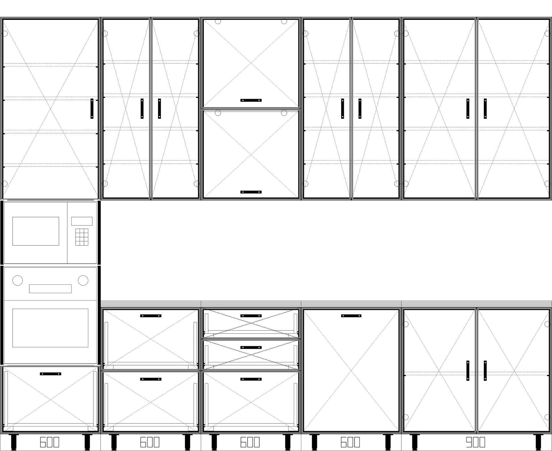 Кухня #30 ціна