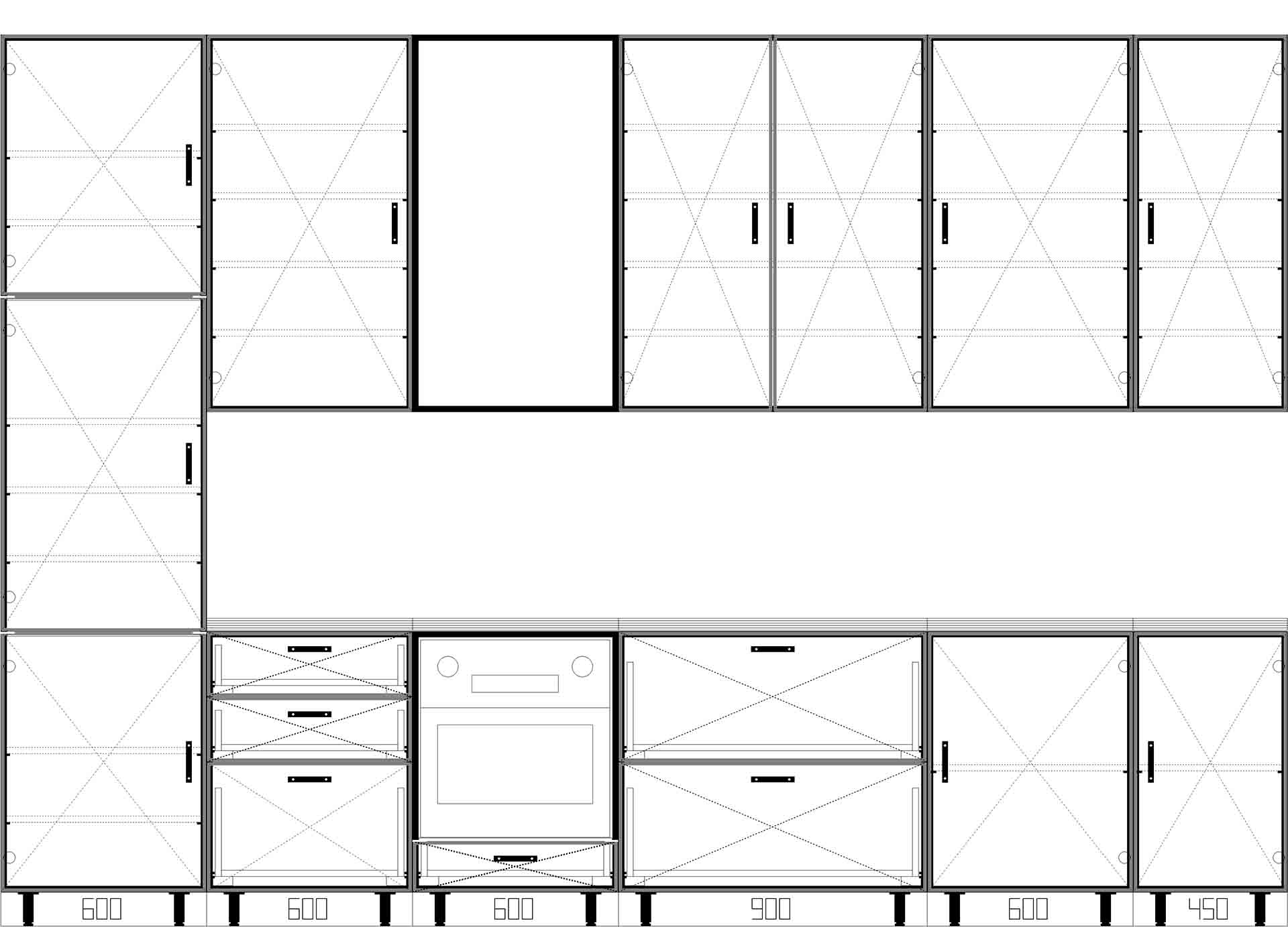 Кухня #42 ціна