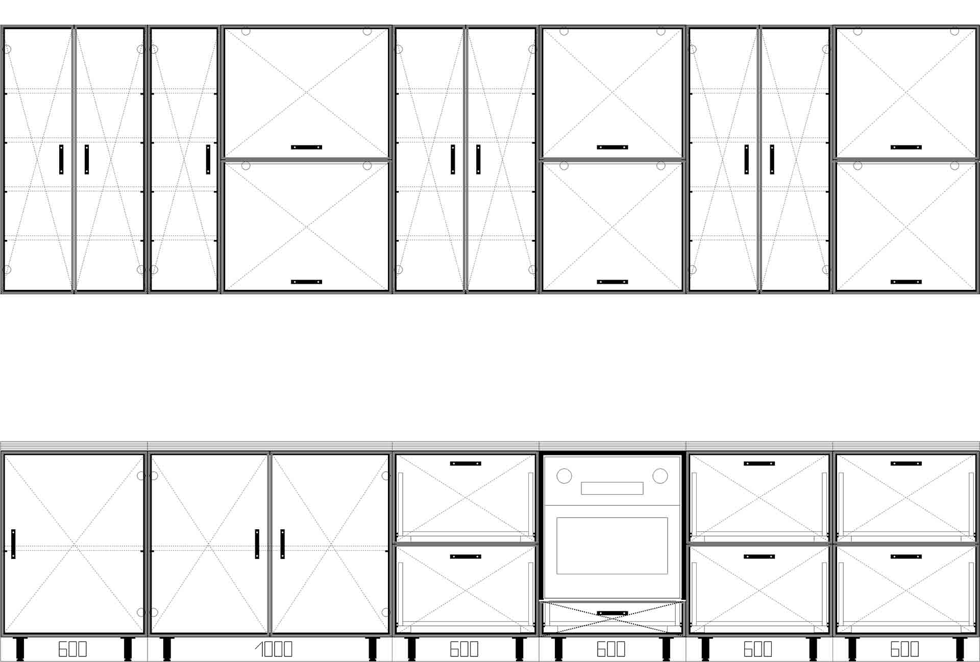 Кухня #46 ціна