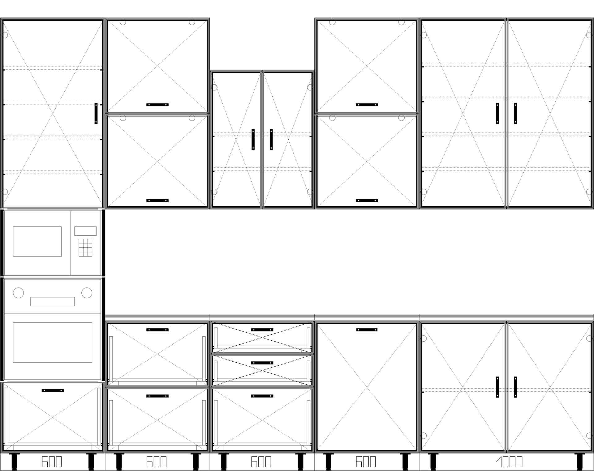 Кухня #29 ціна