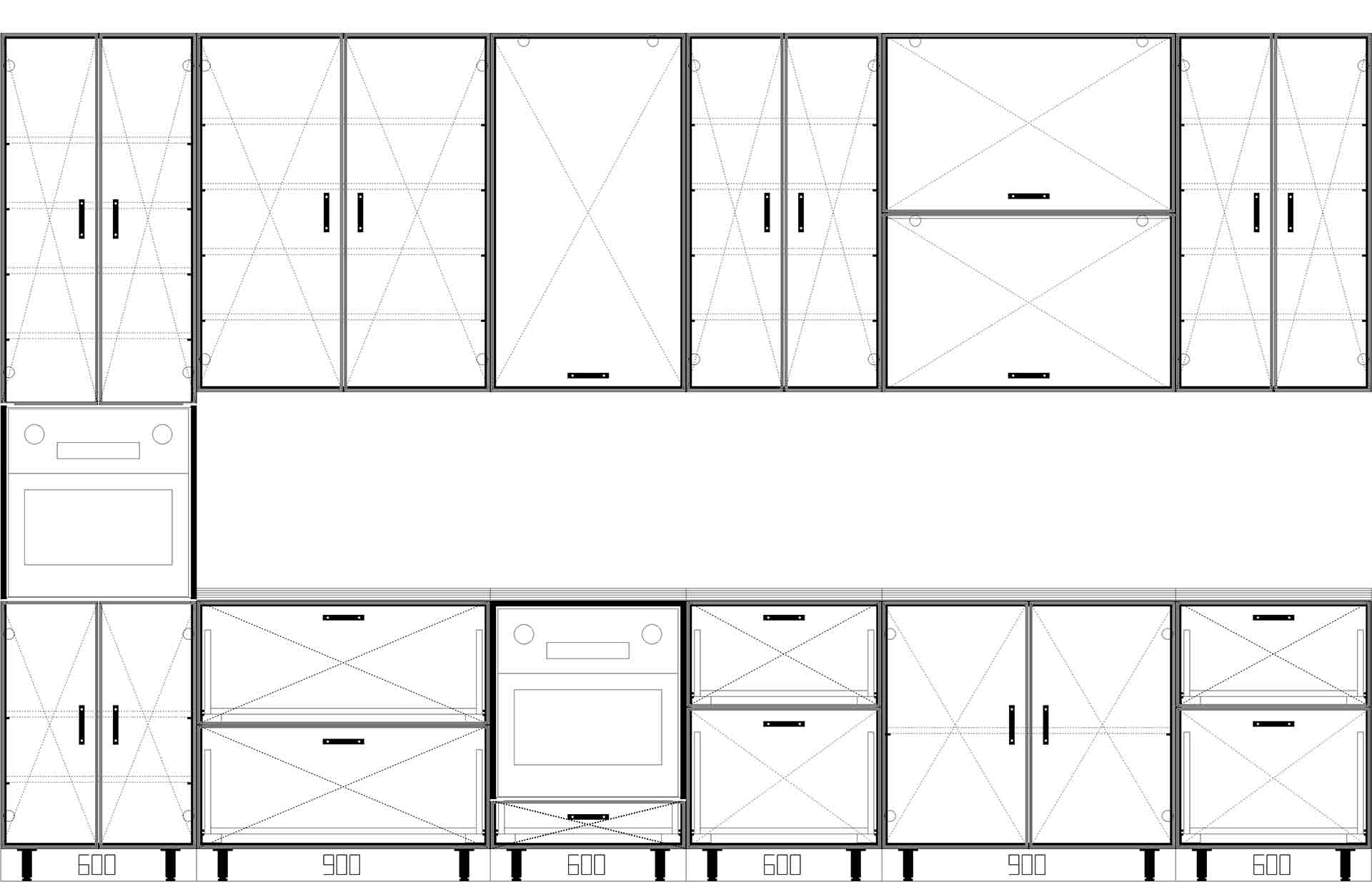 Кухня #51 ціна