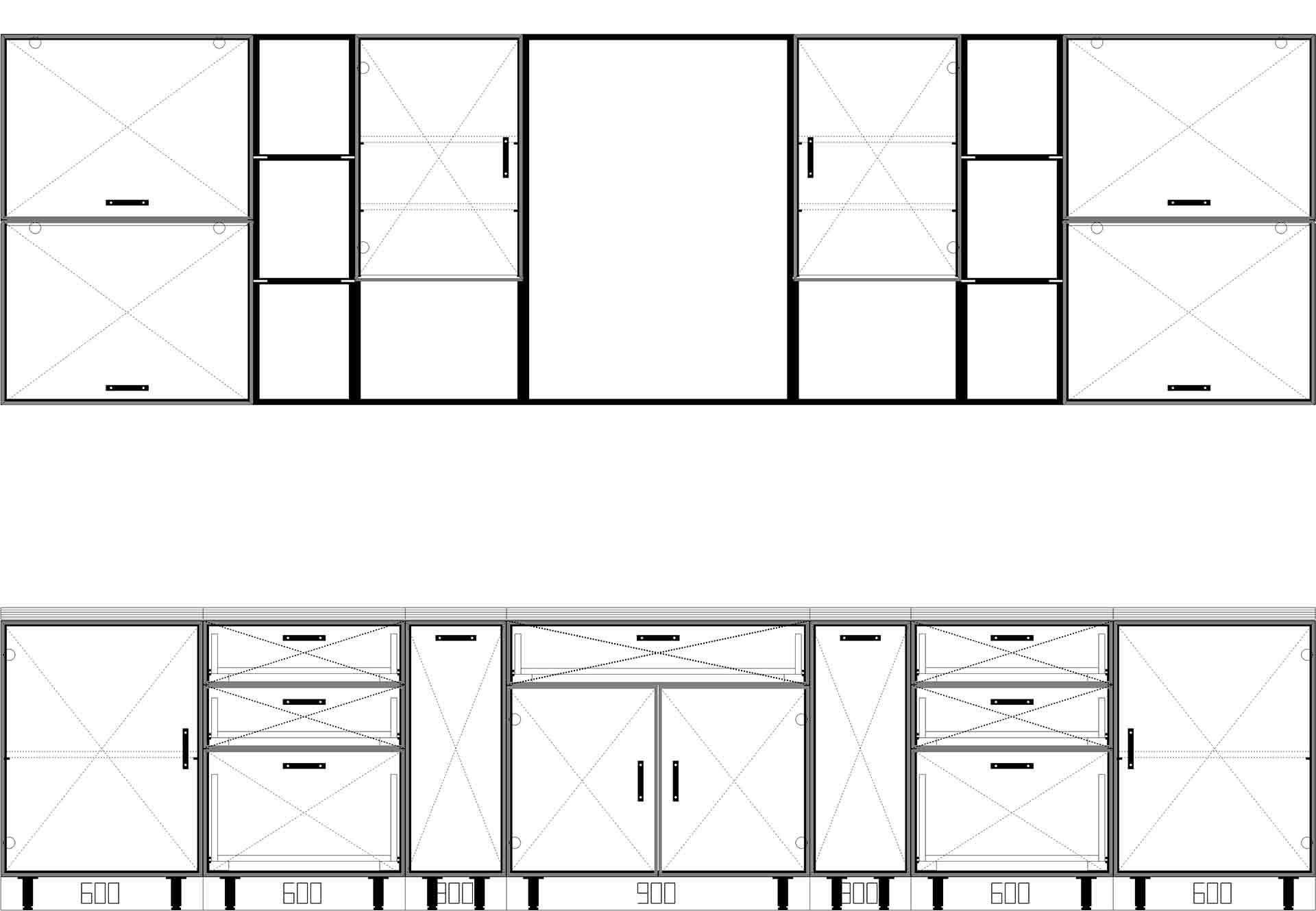 Кухня #44 ціна