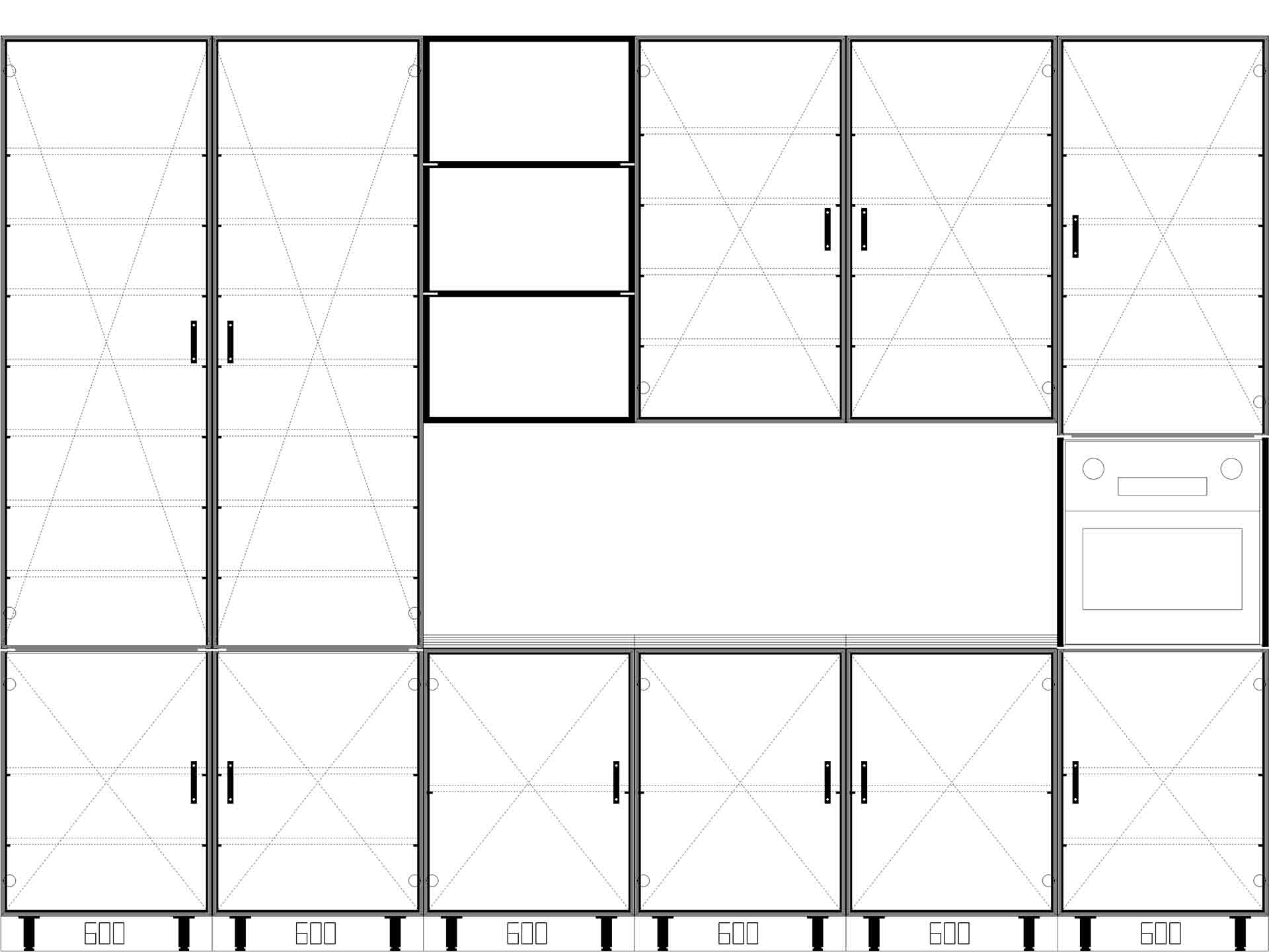 Кухня #35 ціна