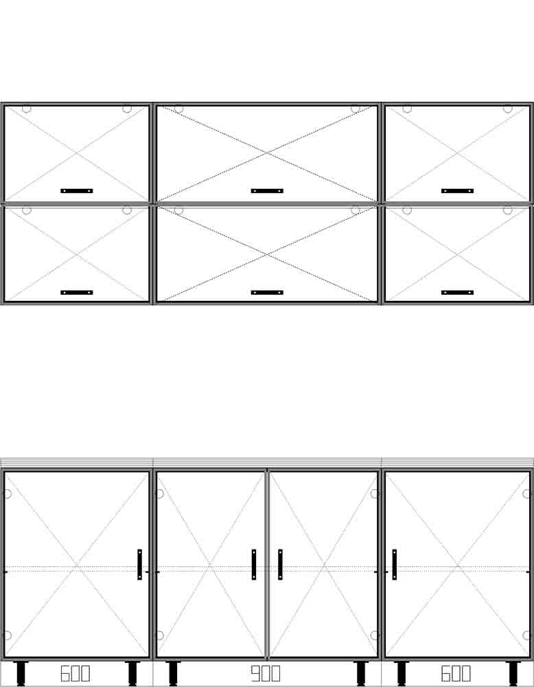 Кухня #3 ціна