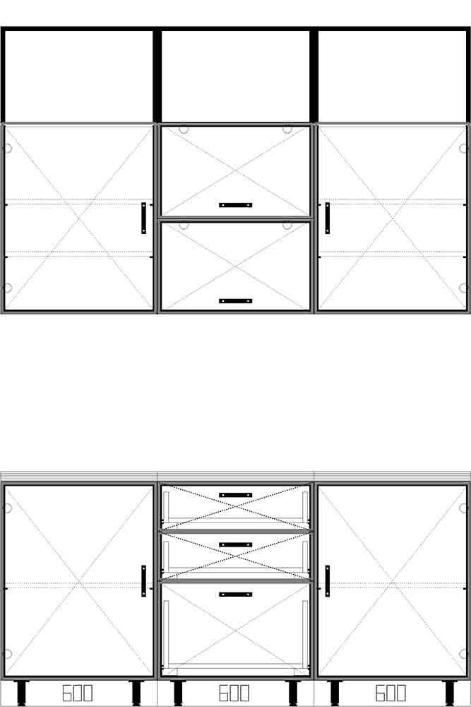 Кухня #6 ціна
