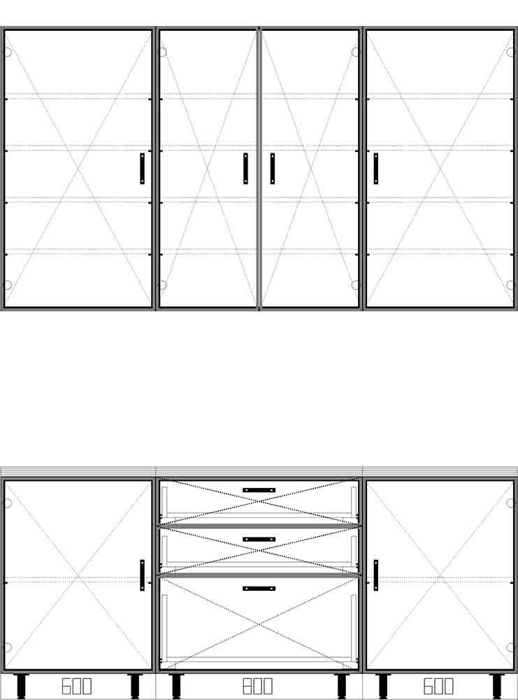 Кухня #7 ціна