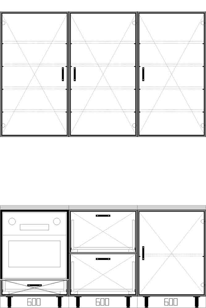 Кухня #2 ціна